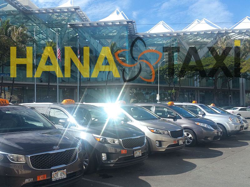 About Hana Taxi